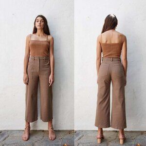 NWT First Rite Cargo Trouser